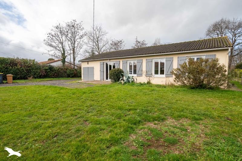 Vente Maison IZON - 5 pièces -90 m² - (33450)