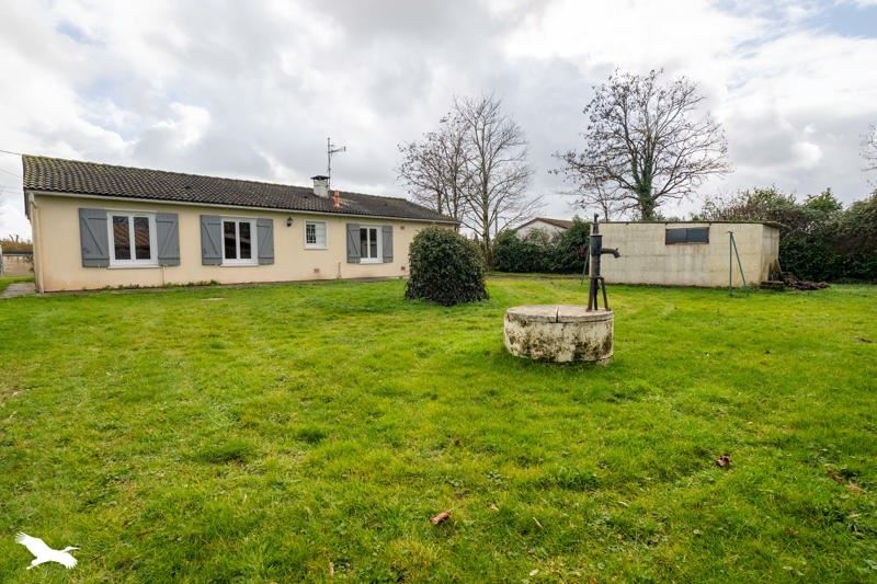 Vente Maison IZON - 5 pièces -90 m² - (33450)
