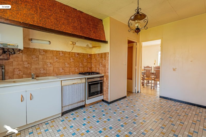 Vente Maison IZON - 5 pièces -90 m² - (33450)