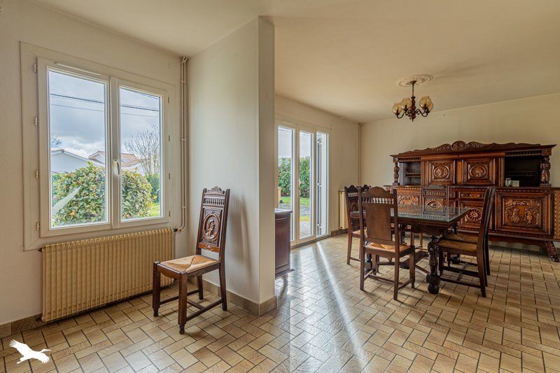 Vente Maison IZON - 5 pièces -90 m² - (33450)