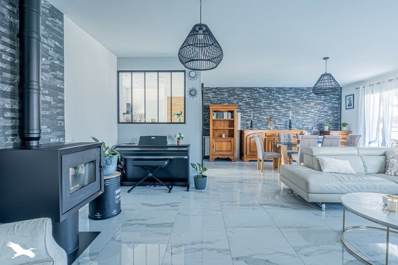Vente Maison ST LOUBES - 4 pièces -114 m² - (33450)