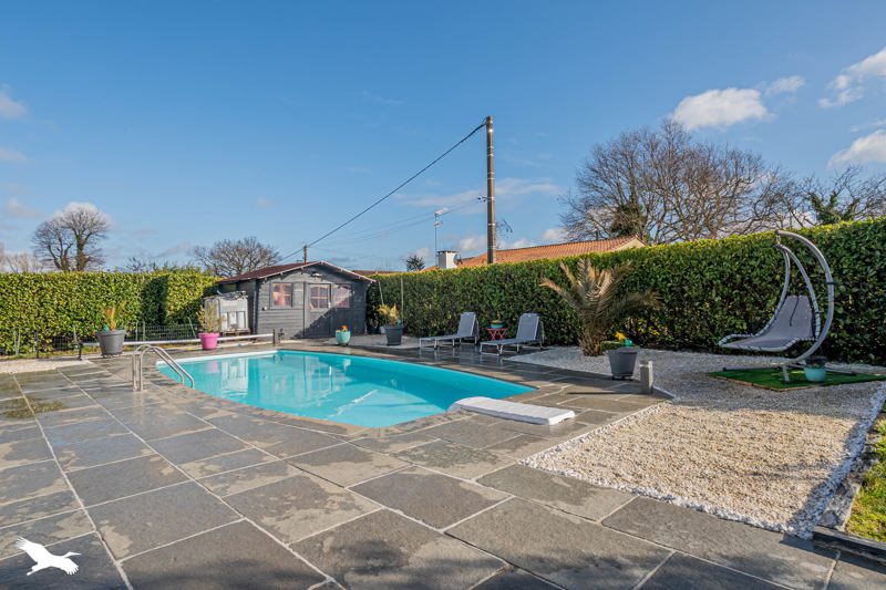 Vente Maison ST LOUBES - 4 pièces -114 m² - (33450)