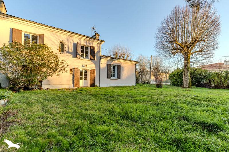 Vente Maison ST LOUBES - 6 pièces -162 m² - (33450)