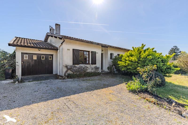 Vente Maison ST LOUBES - 4 pièces -97,6 m² - (33450)