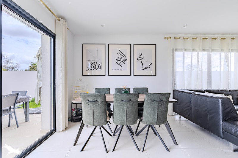 Vente Maison MONTUSSAN - 4 pièces -96 m² - (33450)