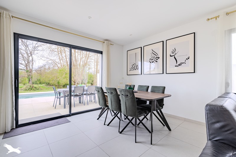 Vente Maison MONTUSSAN - 4 pièces -96 m² - (33450)
