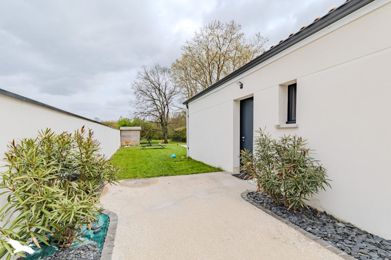 Vente Maison MONTUSSAN - 4 pièces -96 m² - (33450)