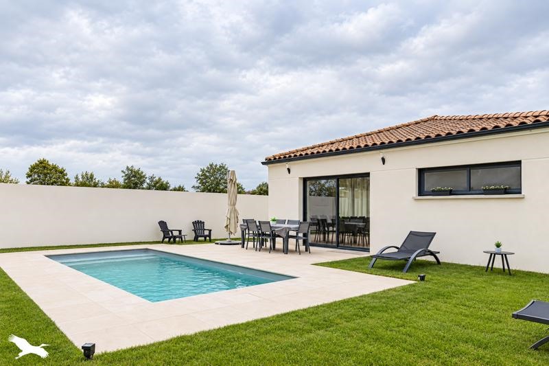 Vente Maison Montussan 33450 4 pièces - 96 m²