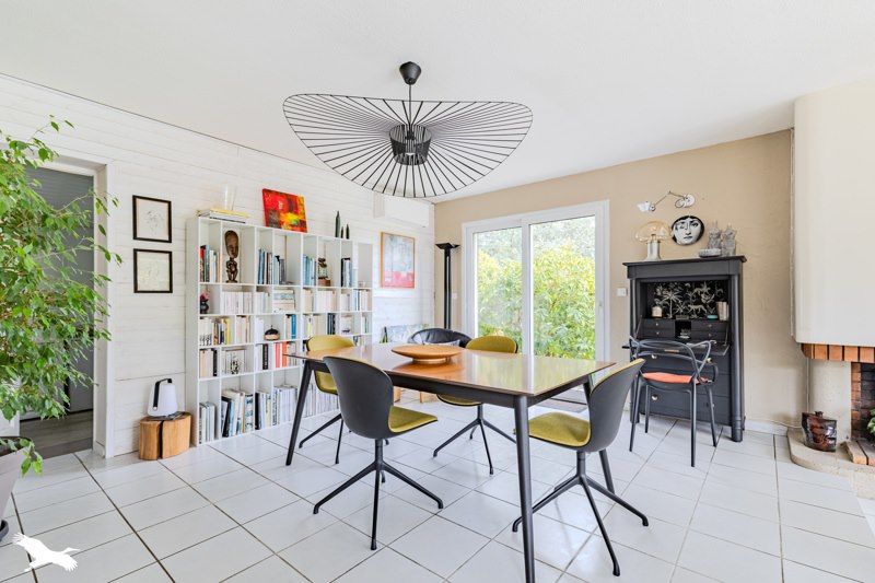 Vente Maison ST SULPICE ET CAMEYRAC - 6 pièces -137 m² - (33450)
