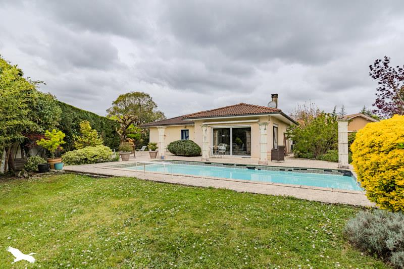 Vente Maison ST SULPICE ET CAMEYRAC - 6 pièces -137 m² - (33450)