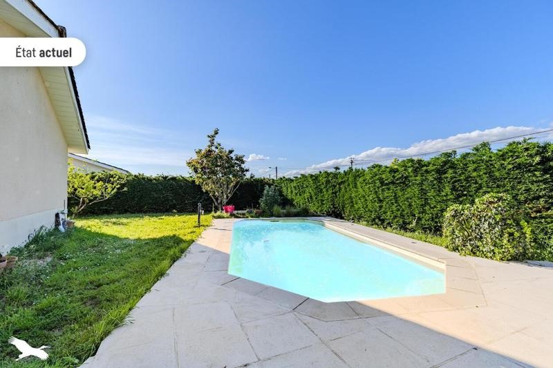 Vente Maison IZON - 4 pièces -123 m² - (33450)
