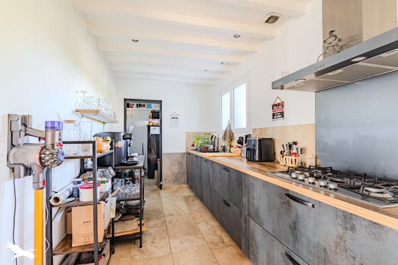 Vente Maison MONTUSSAN - 6 pièces -158 m² - (33450)