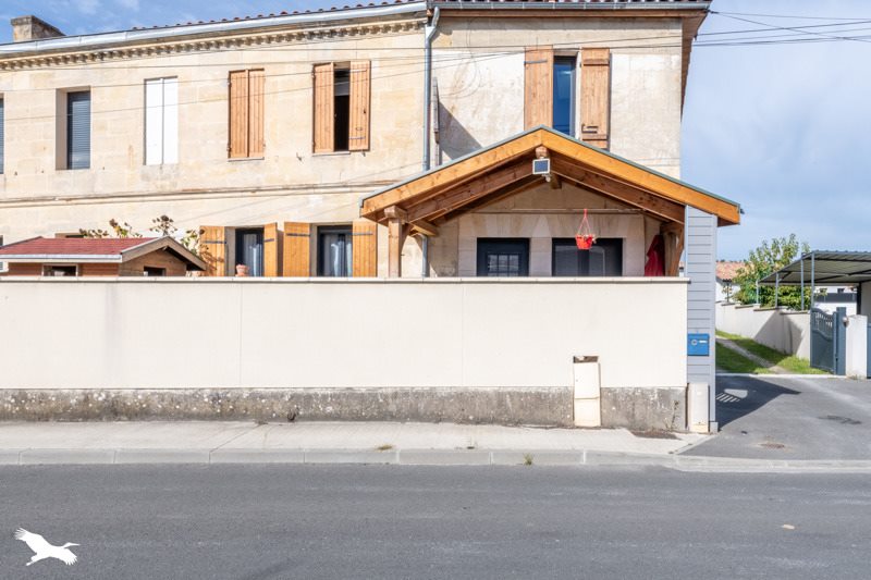 Vente Maison ST SULPICE ET CAMEYRAC - 4 pièces -120 m² - (33450)