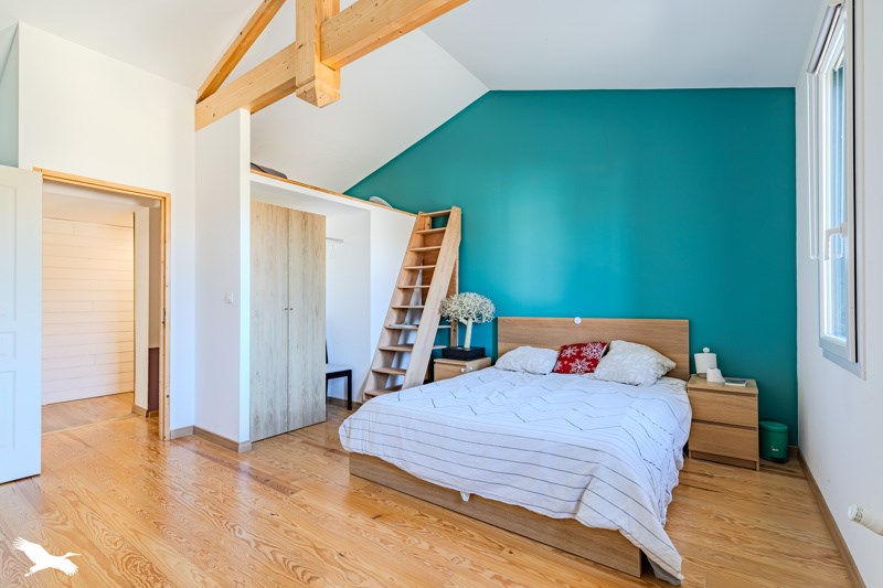 Vente Maison ST SULPICE ET CAMEYRAC - 4 pièces -120 m² - (33450)