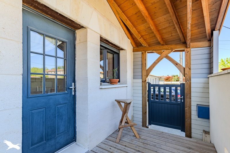 Vente Maison ST SULPICE ET CAMEYRAC - 4 pièces -120 m² - (33450)