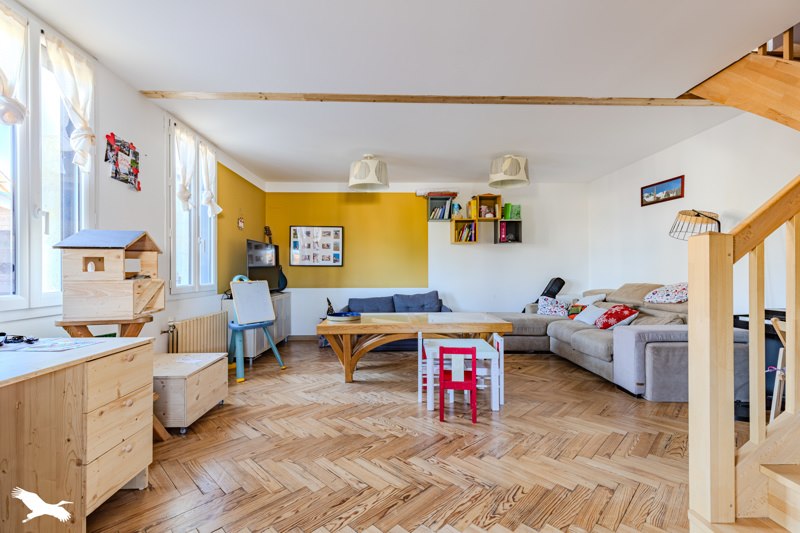 Vente Maison ST SULPICE ET CAMEYRAC - 4 pièces -120 m² - (33450)