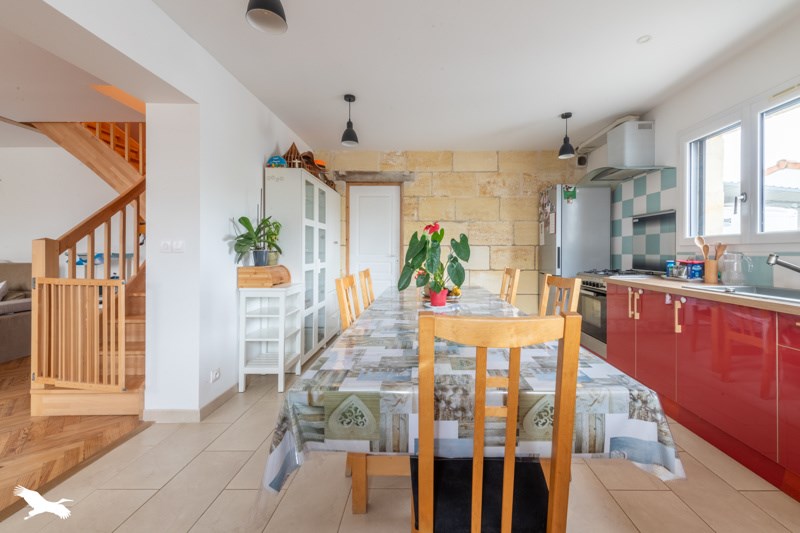 Vente Maison ST SULPICE ET CAMEYRAC - 4 pièces -120 m² - (33450)