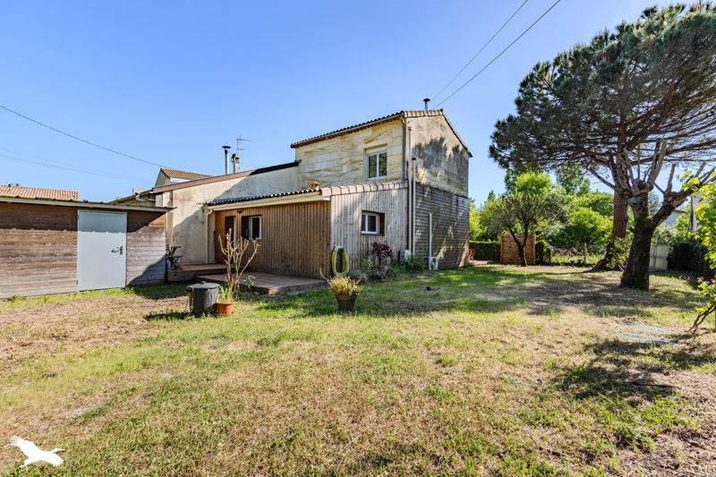 Vente Maison IZON - 3 pièces -84 m² - (33450)