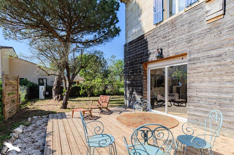 Vente Maison IZON - 3 pièces -84 m² - (33450)