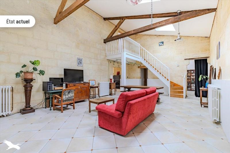 Vente Maison IZON - 7 pièces -198 m² - (33450)