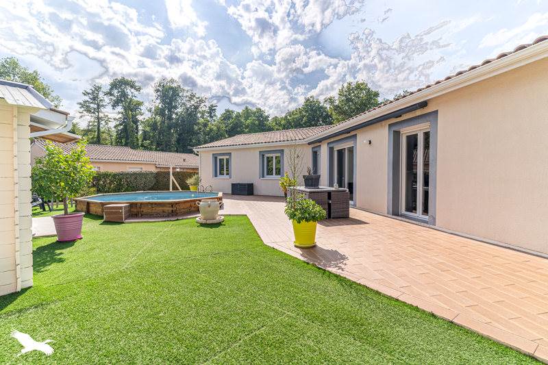 Vente Maison IZON 33450 6 pièces - 128 m²