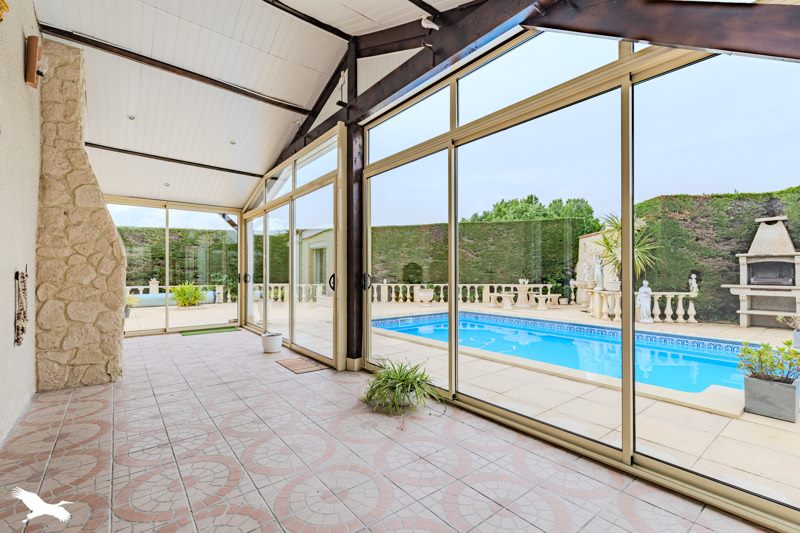 Vente Maison ST LOUBES - 6 pièces -128 m² - (33450)