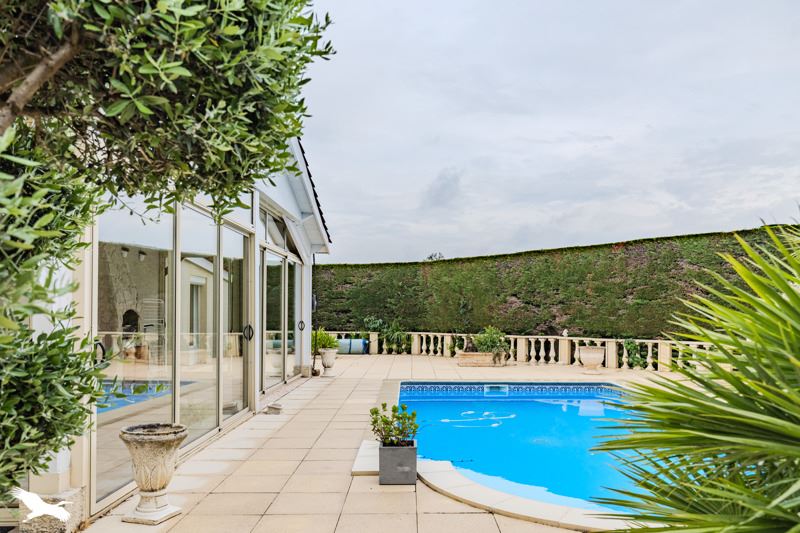 Vente Maison ST LOUBES - 6 pièces -128 m² - (33450)