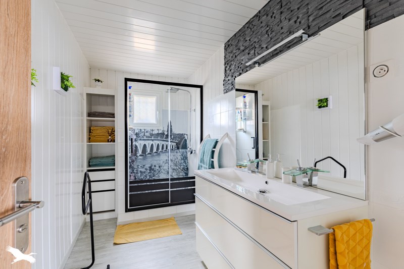 Vente Maison ST LOUBES - 6 pièces -128 m² - (33450)
