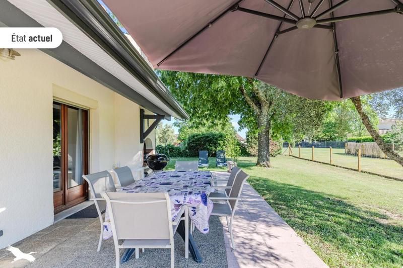 Vente Maison ST LOUBES - 4 pièces -82 m² - (33450)