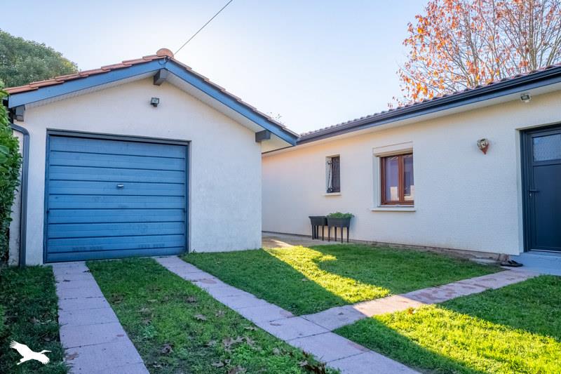 Vente Maison ST LOUBES - 4 pièces -82 m² - (33450)