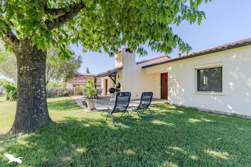 Vente Maison ST LOUBES - 4 pièces -82 m² - (33450)