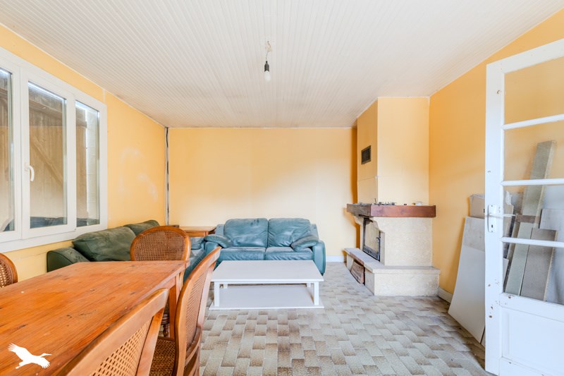 Vente Maison ST LOUBES - 3 pièces -65 m² - (33450)