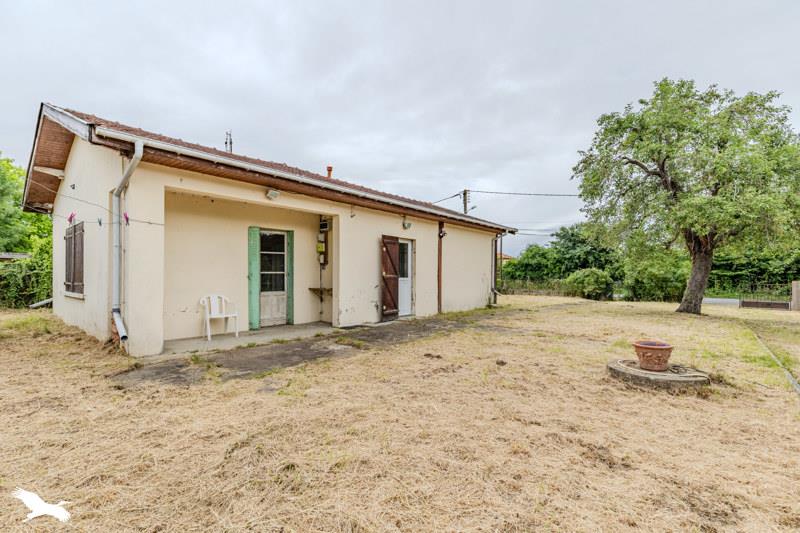 Vente Maison ST LOUBES - 3 pièces -65 m² - (33450)