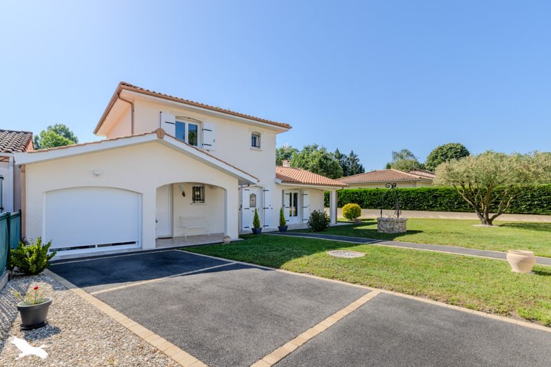 Vente Maison ST LOUBES - 6 pièces -136 m² - (33450)