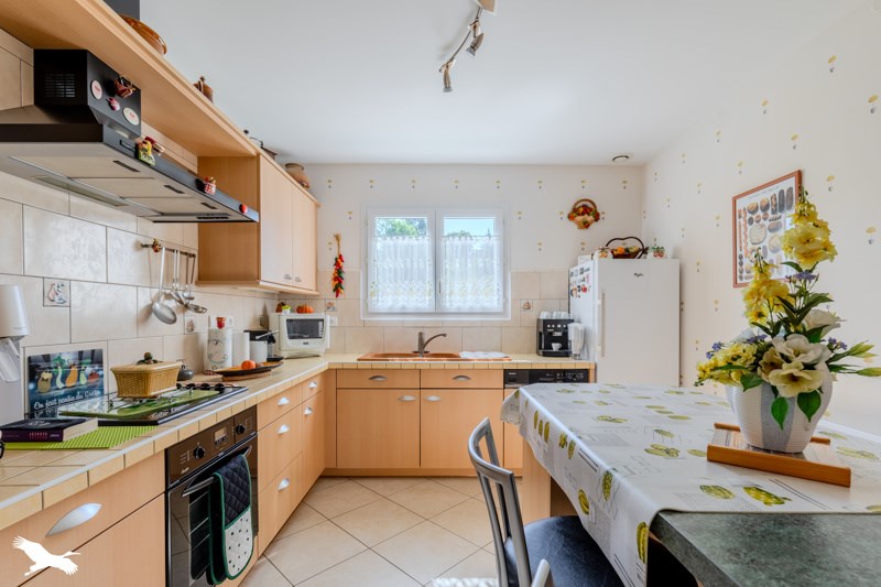 Vente Maison ST LOUBES - 6 pièces -136 m² - (33450)