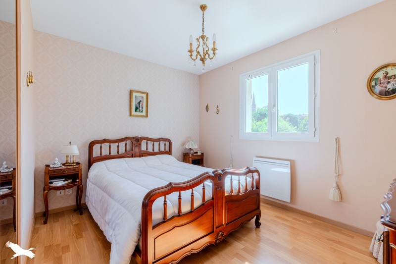 Vente Maison ST LOUBES - 6 pièces -136 m² - (33450)