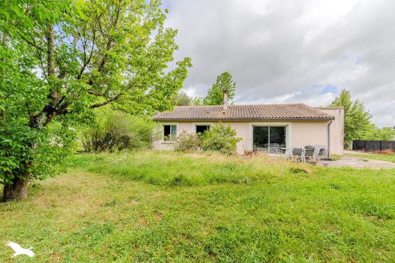 Vente Maison ST LOUBES - 4 pièces -113 m² - (33450)