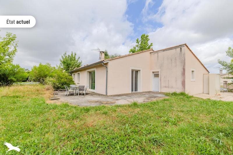 Vente Maison ST LOUBES - 4 pièces -113 m² - (33450)