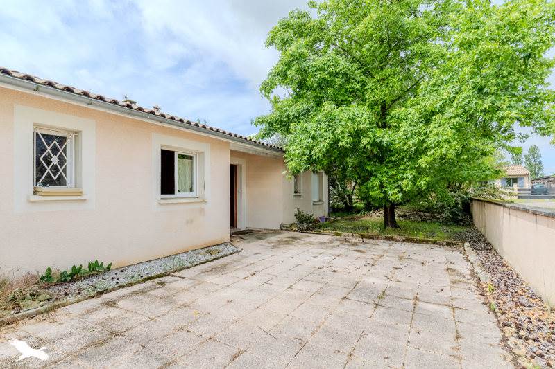Vente Maison ST LOUBES - 4 pièces -113 m² - (33450)