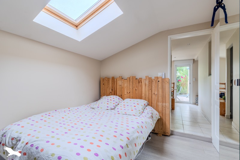 Vente Maison ST LOUBES - 7 pièces -145 m² - (33450)