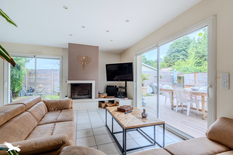 Vente Maison ST LOUBES - 7 pièces -145 m² - (33450)