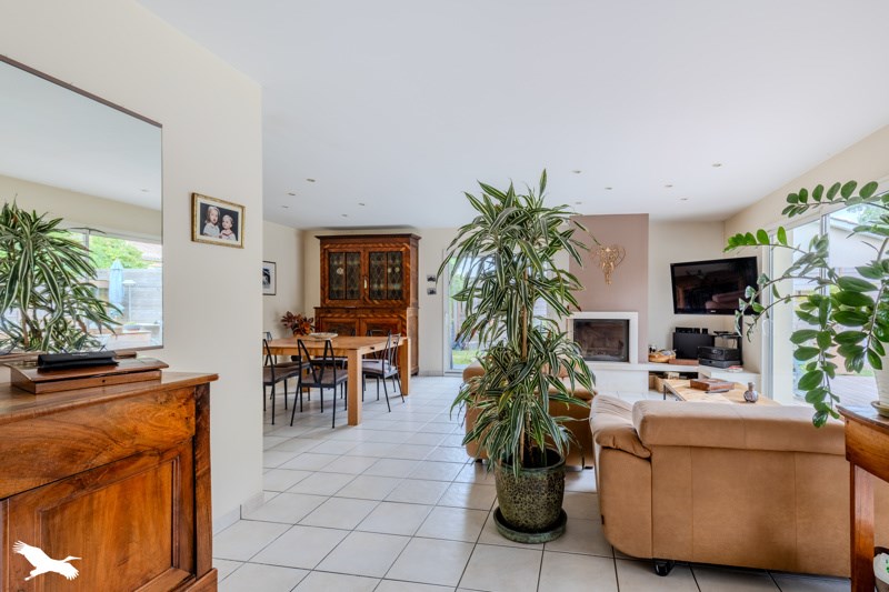 Vente Maison ST LOUBES - 7 pièces -145 m² - (33450)