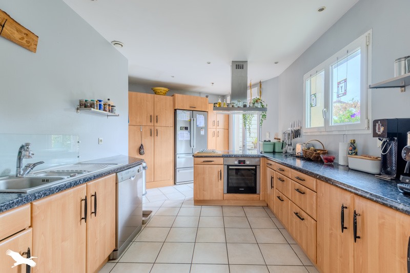 Vente Maison ST LOUBES - 7 pièces -145 m² - (33450)