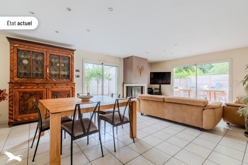 Vente Maison ST LOUBES - 7 pièces -145 m² - (33450)