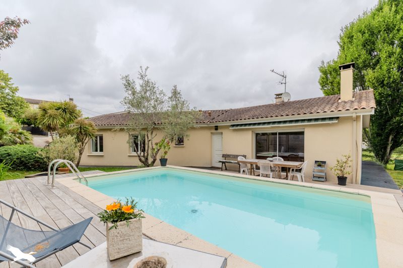 Vente Maison Saint-Loubès - 7 pièces -145 m² - (33450)