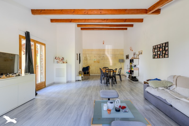 Vente Maison ST LOUBES - 6 pièces -165 m² - (33450)