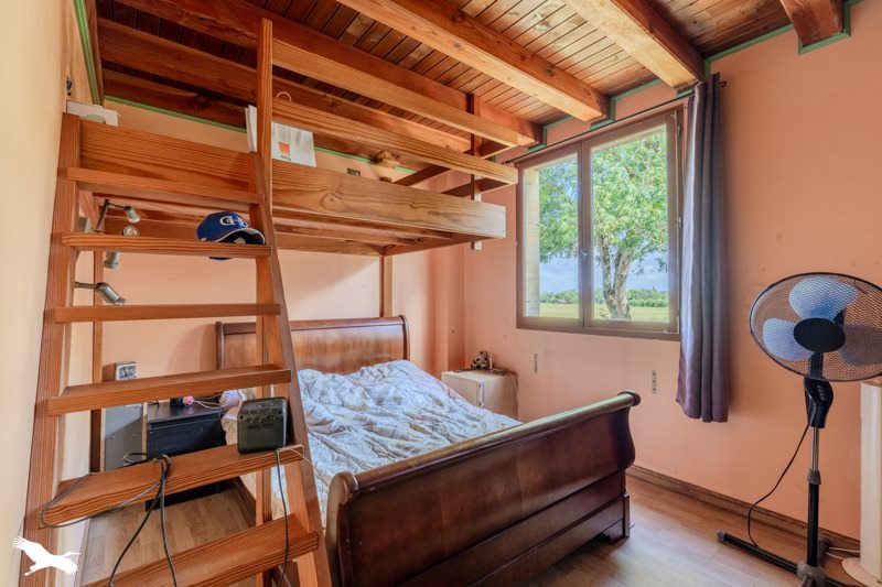 Vente Maison ST LOUBES - 6 pièces -165 m² - (33450)