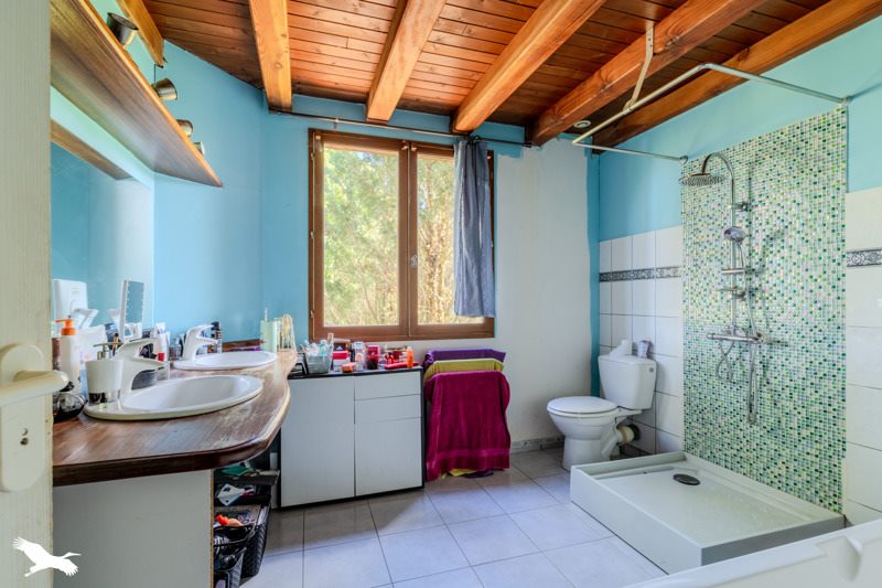 Vente Maison ST LOUBES - 6 pièces -165 m² - (33450)