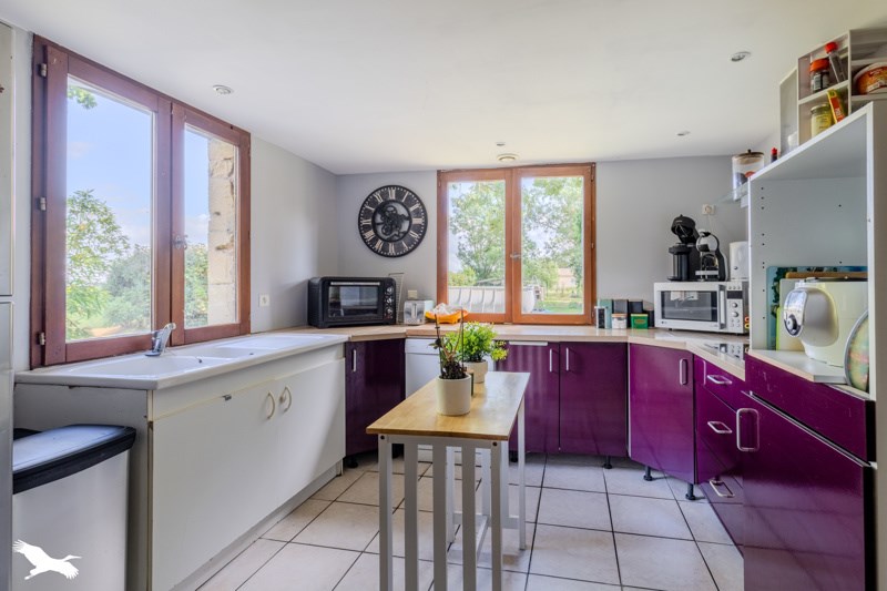 Vente Maison ST LOUBES - 6 pièces -165 m² - (33450)