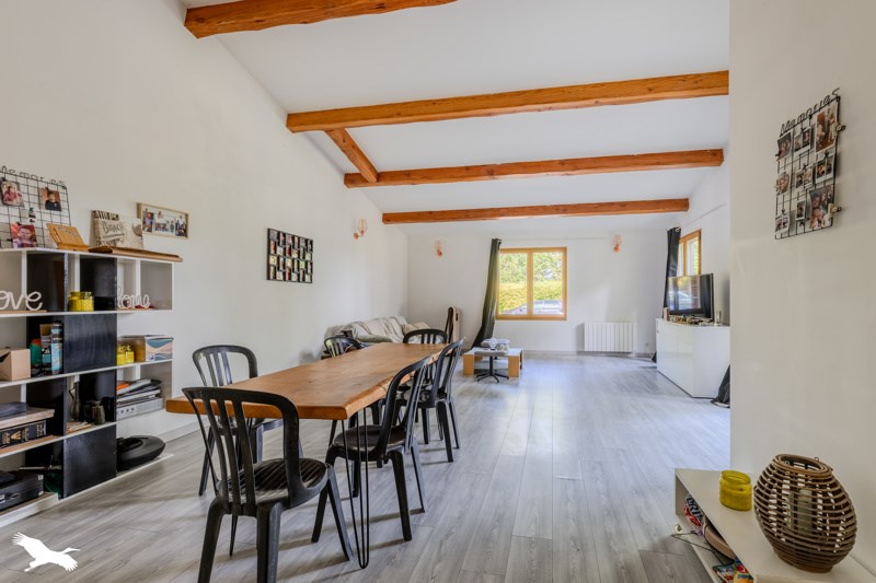 Vente Maison ST LOUBES - 6 pièces -165 m² - (33450)